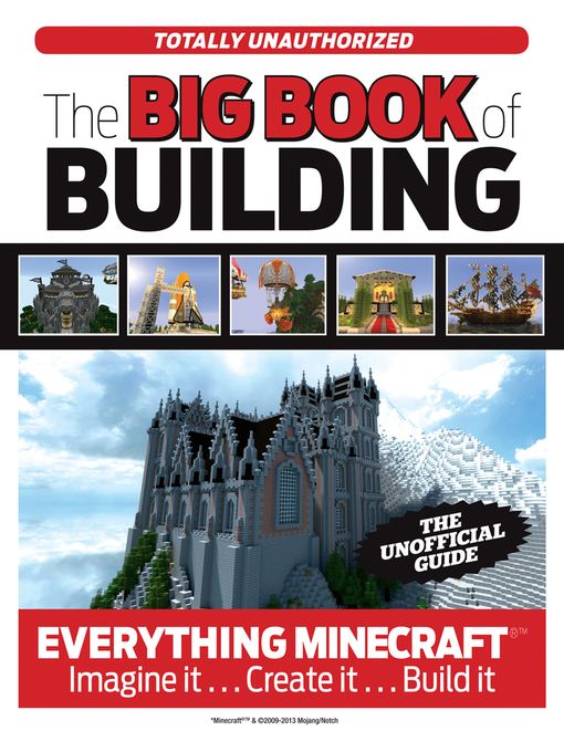 Title details for The Big Book of Building by Triumph Books - Wait list